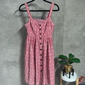 Anthropologie Hudson Dress Size 4P